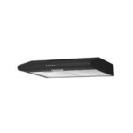 HOTTE SCHNEIDER CASQUETTE 70CM NOIR TF2570AIBL-SCH