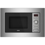 MICRO ONDE SCHNEIDER ENCASTRE 25L INOX SCH-AG25X