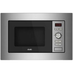 MICRO ONDE SCHNEIDER ENCASTRE 25L INOX SCH-AG25X