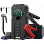 DEMARREUR BATTERIE ET GONFLEUR 80W 0.3-10.3BAR