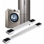 SUPPORT DE MACHIN A LVER ET FRIGIDAIRE REGLABLE