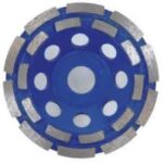 DISQUE SURFACAGE VELARX DBB 115X22.23 /DSVD-115