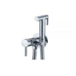 SHATTAF AVEC SUPPORT ET ROBINET CHROME RHINO/6400