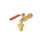ROBINET JARDIN CUIVRE A BILL 3/4 STAM