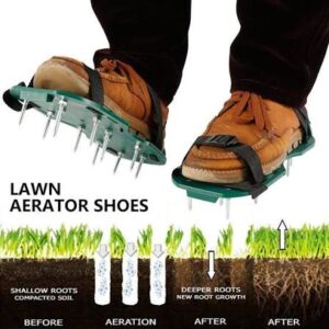 AERATEUR DE PELOUSE