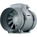 VENTILATEUR DE GAINE PVC KAF 160  KAYI 220-240V