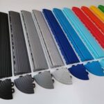 PLINTHES POUR DALLE CLIPSABLE PVC