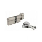 QUIMO CYLINDR A BOUTON 40X30MM SN/Q3-70MM-40X30-SN