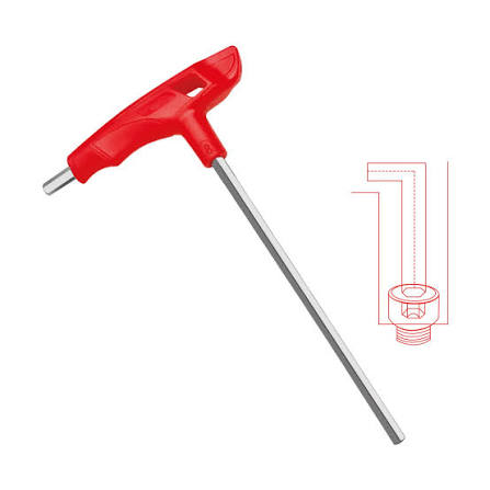 117386 CLE MALE 3 MM WISEUP /032320 – Image 1