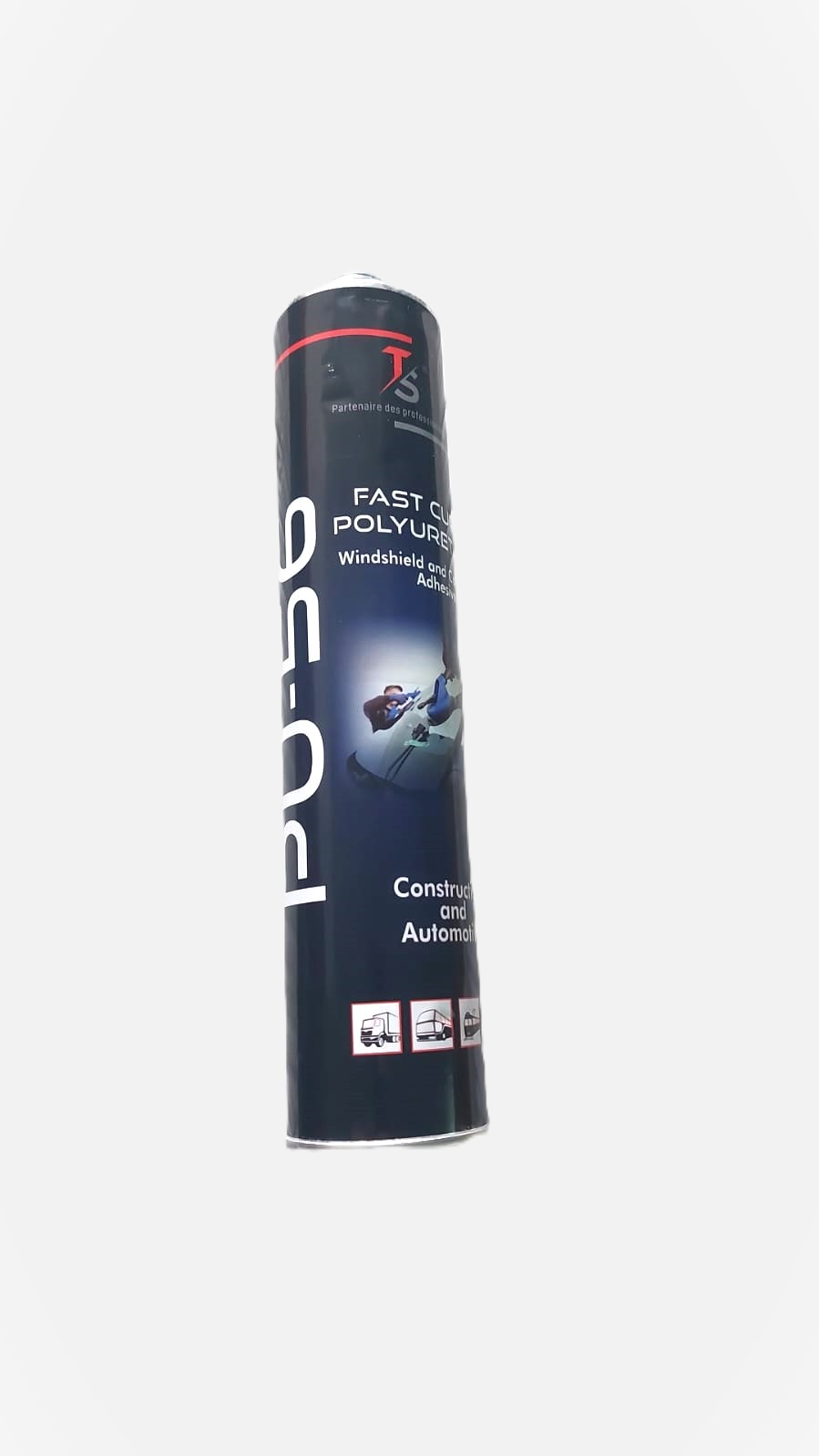 117393 TS PU-56 FAST CURING POLYURETHANE WHITE /TS-552288 – Image 1