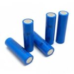 PILLE RECHARGABLE BLEU W14500 6800MAH 3.7V