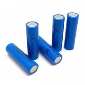 PILLE RECHARGABLE BLEU W14500 6800MAH 3.7V