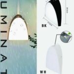 APPLIQUE MURALE D78 WH 7000K