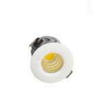 NICHE 1W ROND 3000K WH /L101