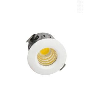 NICHE 1W ROND 3000K WH /L101