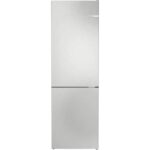 REFRIGERATEUR BOSCH COMBINE 60CM INOX /KGN362LDF