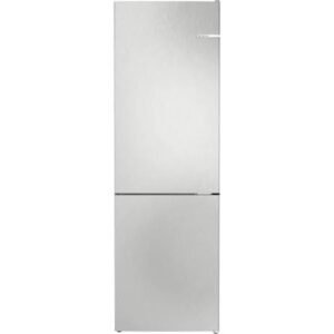 REFRIGERATEUR BOSCH COMBINE 60CM INOX /KGN362LDF