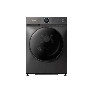 MAL MIDEA 8KG 1400TR INVERTER SILVER F200W80WB/T