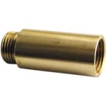 RALLONGE CUIVRE MF 1/2M ET 1/2F 10CM