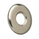 ROSACE ROND AVEC TROU 1/2