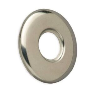 ROSACE ROND AVEC TROU 1/2
