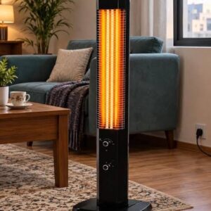 CHAUFFAGE ELECTRIQUE QH-2000D VENEZIA