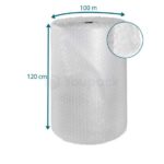 RLX FILM BULLE SIMPLE 120*100 - PAR METRE