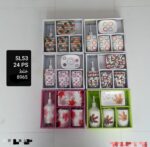 ENSEMBLE ACCESSOIRE 4PCS SL53