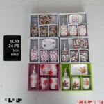 ENSEMBLE ACCESSOIRE 4PCS SL53