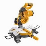 **SCIE A ONGLET 1800W 255 MM/BMS18007