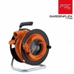 ENROULEUR CABLE GARDENFLEX 35+2M 3*1.5 AVEC FICHE