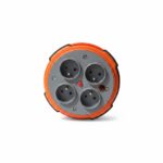 ENROULEUR CABLE NEOFLEX  4P 3M 3*1 16A IP20 PEC