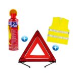 PACK DE SECURITE POUR AUTOMOBIL SG-8940