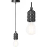 DOUIL META E27 A/CABLE MPL001 CH/NR