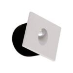 CON MARCHE CAR LED 1W T45F/CL WH 4000K