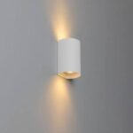 APLIQUE MURAL LED 9W 3000K X819-9W WH