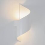 APLIQUE MURAL LED 9W 3000K X823-9W WH