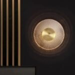 APLIQUE MURAL LED10W 3000K X922G-10W GD