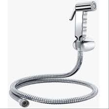 DOUCHETTE WC+FLEXIBLE CHROME SR7015R