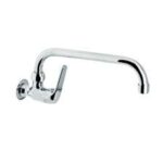 ROBINET BEC CUISINE HAUT 304 MURAL ROSA SRT2003RBH