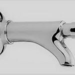 ROBINET POSSOIR MURAL ROSA RBM2020R