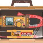 PINCE MULTIMETRE DC/AC 600V /DCM66002