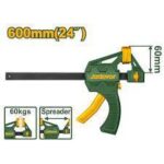 SERRE JOINT A BARRE RAPIDE 60X600MM/JDCP4324