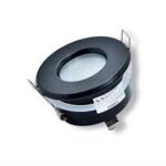 CADRE SPOT ETANCHE ROND BK RD.SE1