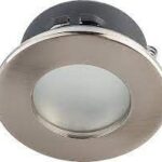 CADRE SPOT ETANCHE ROND SILVER RD.SE3