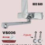 MITIGEUR CUISINE MURAL BAS VS006 NEXO