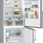 BOSCH COMBINE XXL 619L A++ INOX/KGN86AI32U