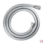 FLEXIBLE DE DOUCHE RF122 ROLIN 1/2F 150CM SILVER