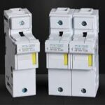 PORTE FUSIBLE RT18-125A 1P