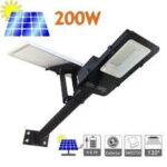 LUMINAIRE LED SOLAIRE DD4 200W 9000K